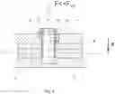 Fig. 06 - Hot or cold runner device for an injection mold comprising an exchangeable deflection and distribution insert