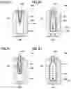 Fig. 04 - Resin container manufacturing device and manufacturing method