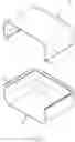 Fig. 02 - Luggage with composite material integrally formed frame and manufacturing method thereof