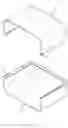 Fig. 02 - Luggage with composite material integrally formed frame and manufacturing method thereof
