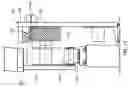 Fig. 12 - Lamination head having self-threading capability