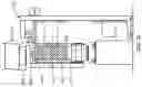 Fig. 14 - Lamination head having self-threading capability