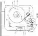 Fig. 24 - Lamination head having self-threading capability