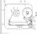 Fig. 27 - Lamination head having self-threading capability