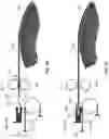 Fig. 34 - Lamination head having self-threading capability