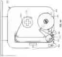 Fig. 40 - Lamination head having self-threading capability