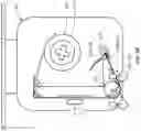 Fig. 42 - Lamination head having self-threading capability