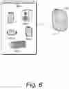 Fig. 08 - Apparatus for reducing fabric dimpling in electronic devices and associated methods