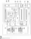 Fig. 08 - Printing material container, and board mounted on printing material container