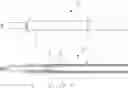 Fig. 01 - Ink reservoir unit for writing instruments and writing instruments
