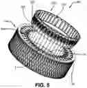 Fig. 06 - Wheel for a support structure