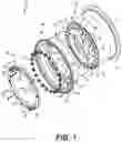 Fig. 02 - Bolt together wheel with deflation system