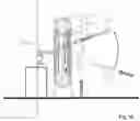 Fig. 09 - Tool for fitting a wheel to a wheel hub of a vehicle