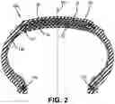 Fig. 03 - FABRIC STRUCTURE FOR A TIRE