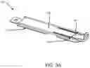 Fig. 05 - Wheel assembly with torque bar bracket ribs