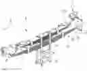 Fig. 01 - Leaf spring bracket