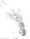 Fig. 13 - Suspension assembly, suspension damping device and six wheels bionic chassis