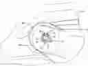 Fig. 01 - Vehicle HVAC unit having integrated retaining system