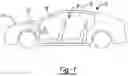 Fig. 02 - Vehicle HVAC unit having integrated retaining system