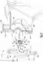 Fig. 09 - Vehicle HVAC unit having integrated retaining system