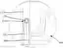 Fig. 01 - Vehicle vent assembly