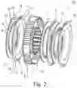 Fig. 03 - Multiple disc clutch, in particular for a hybrid drive train
