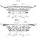 Fig. 02 - Active air flap apparatus for vehicle