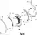 Fig. 06 - Wheel disconnect clutch