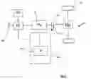 Fig. 02 - Motor vehicle with simulator of performance of a mechanical gearbox