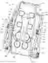 Fig. 01 - Vehicle seat backrest