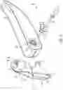 Fig. 06 - Front seat quick release armrest