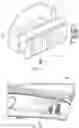 Fig. 16 - Stop Sign and Crossing Arm Assemblies for School Buses, Stop Signs for Stop Sign Assemblies, and Attachment System for Connecting Stop Signs to Stop Signs Assemblies