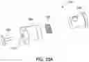 Fig. 22 - Stop Sign and Crossing Arm Assemblies for School Buses, Stop Signs for Stop Sign Assemblies, and Attachment System for Connecting Stop Signs to Stop Signs Assemblies