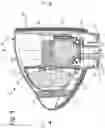Fig. 04 - Rear view mirror for vehicle