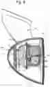 Fig. 06 - Rear view mirror for vehicle