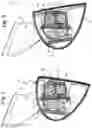 Fig. 07 - Rear view mirror for vehicle