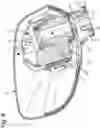 Fig. 08 - Rear view mirror for vehicle