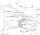 Fig. 01 - INTERIOR STRUCTURE OF VEHICLE DOOR