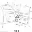 Fig. 04 - INTERIOR STRUCTURE OF VEHICLE DOOR