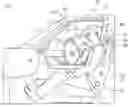 Fig. 01 - Far-side airbag assemblies with pillow and sail