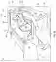 Fig. 03 - Far-side airbag assemblies with pillow and sail
