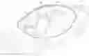 Fig. 01 - Curtain airbag assembly with inflatable flap