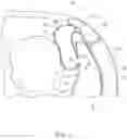 Fig. 05 - Curtain airbag assembly with inflatable flap
