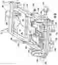 Fig. 09 - Machine suspension system
