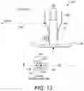 Fig. 13 - Automatic set and release retainer valve assembly of an air brake system