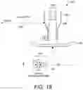 Fig. 19 - Automatic set and release retainer valve assembly of an air brake system