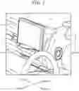 Fig. 02 - Instrument panel support apparatus