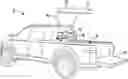 Fig. 01 - Pivotable cab back assembly for a vehicle and cab back assembly pivoting method