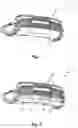 Fig. 02 - Motor vehicle with a rear diffuser