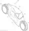 Fig. 01 - Self-Stabilizing Two-Wheeled Vehicle